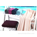 Ultra soft microfiber hot yoga towels